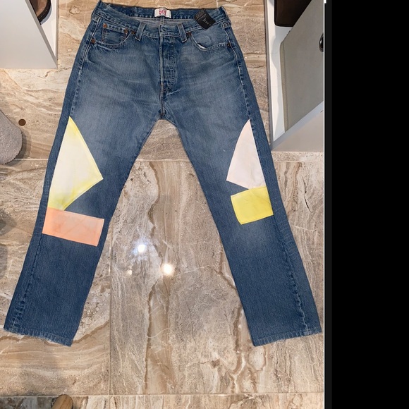 Urban outfitters recycled patched - Picture 2 of 7